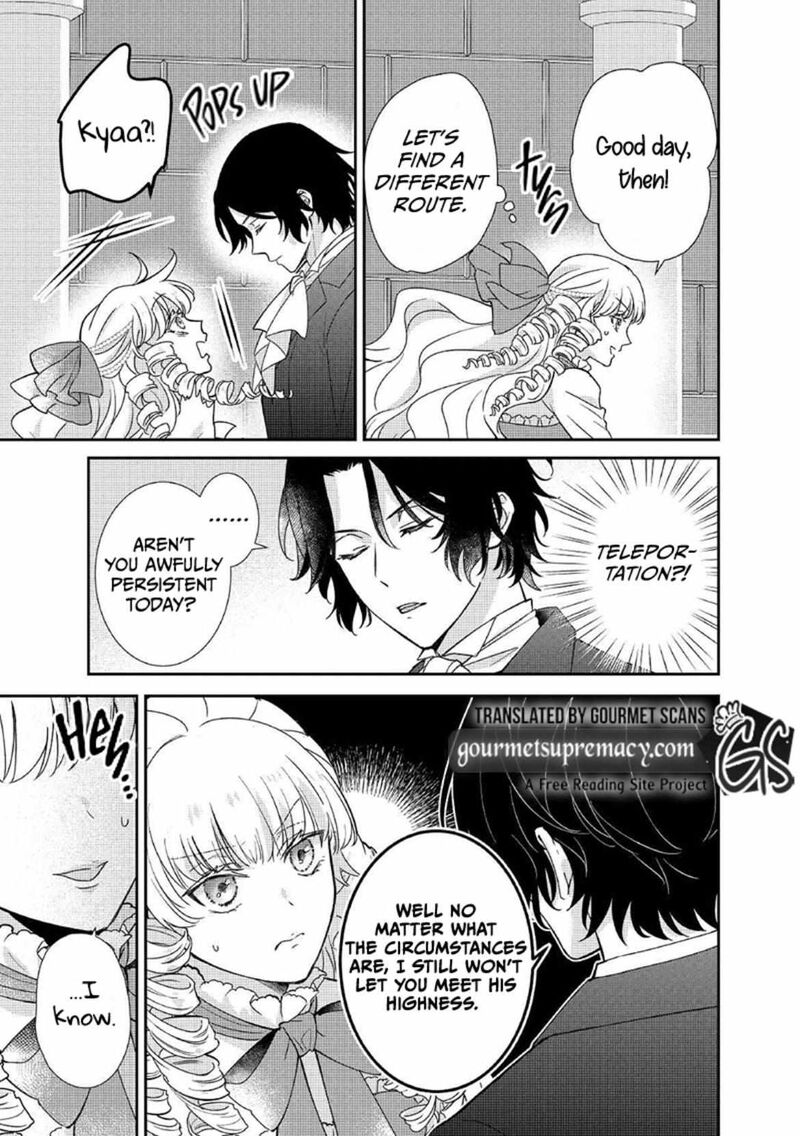 Tensei Koushaku Reijou Funtouki Watashi Rippa Ni Zamaasaretemisemasu 23 11