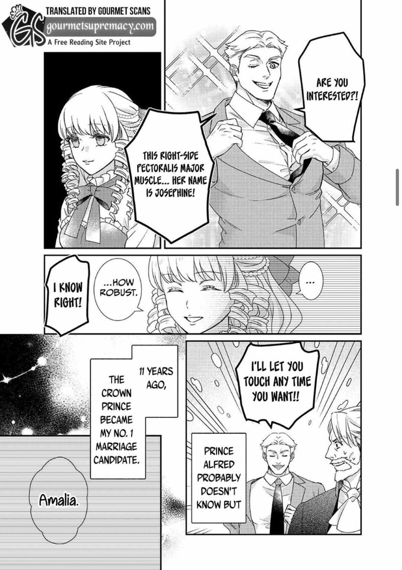 Tensei Koushaku Reijou Funtouki Watashi Rippa Ni Zamaasaretemisemasu 23 19