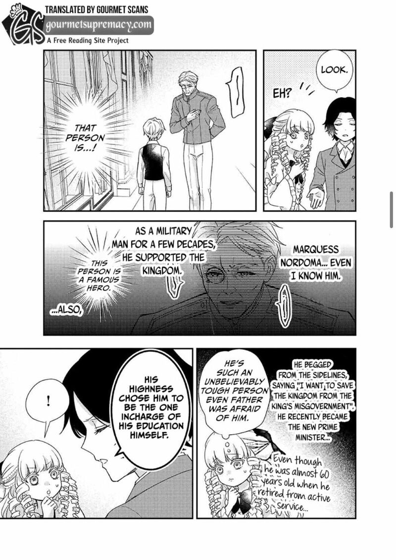 Tensei Koushaku Reijou Funtouki Watashi Rippa Ni Zamaasaretemisemasu 23 23