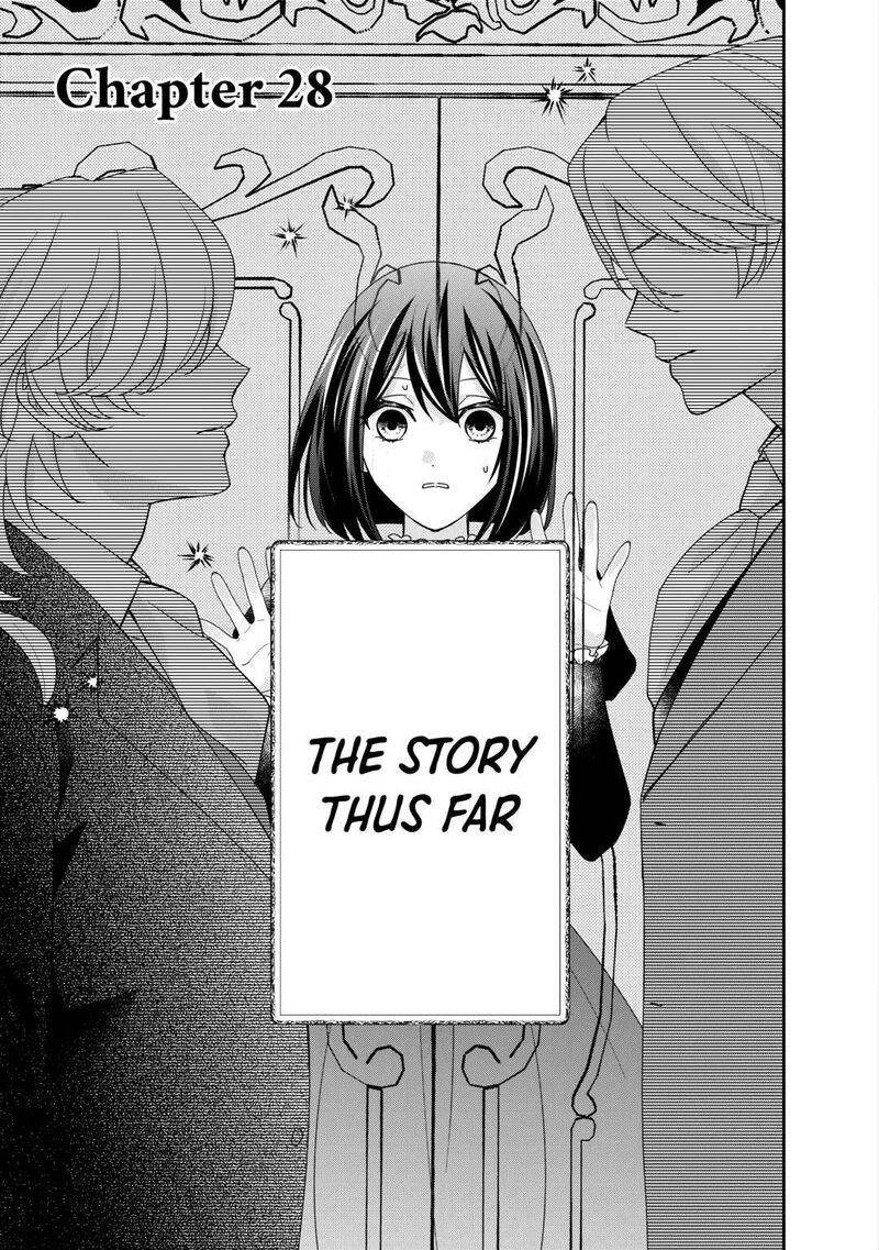 Tensei Koushaku Reijou Funtouki Watashi Rippa Ni Zamaasaretemisemasu 28 1