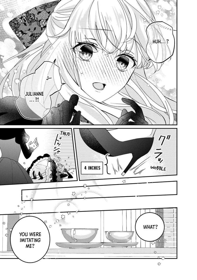 Tensei Koushaku Reijou Funtouki Watashi Rippa Ni Zamaasaretemisemasu 28 19