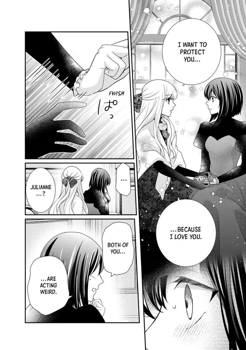 Tensei Koushaku Reijou Funtouki Watashi Rippa Ni Zamaasaretemisemasu 28 22