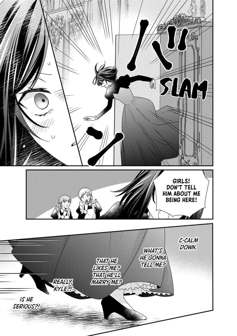 Tensei Koushaku Reijou Funtouki Watashi Rippa Ni Zamaasaretemisemasu 28 7