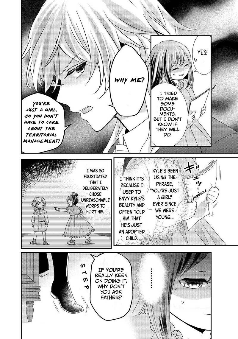 Tensei Koushaku Reijou Funtouki Watashi Rippa Ni Zamaasaretemisemasu 3 15