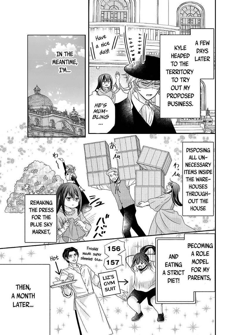 Tensei Koushaku Reijou Funtouki Watashi Rippa Ni Zamaasaretemisemasu 3 20