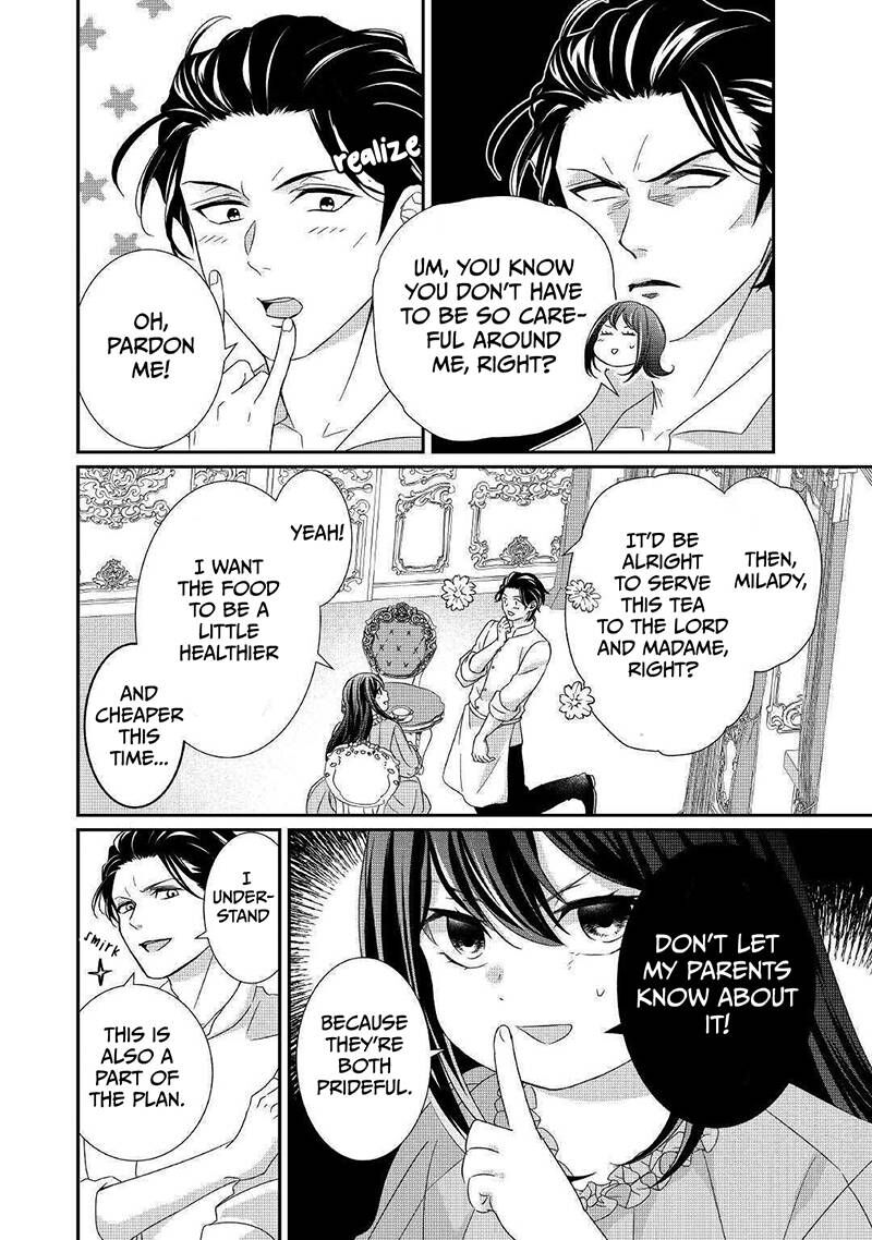 Tensei Koushaku Reijou Funtouki Watashi Rippa Ni Zamaasaretemisemasu 3 5