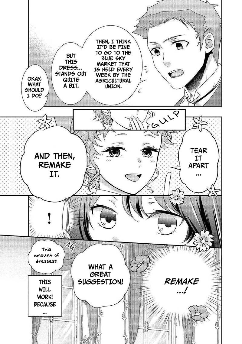 Tensei Koushaku Reijou Funtouki Watashi Rippa Ni Zamaasaretemisemasu 3 8