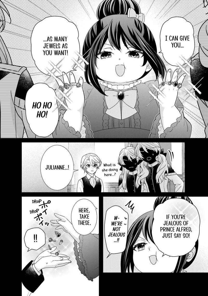 Tensei Koushaku Reijou Funtouki Watashi Rippa Ni Zamaasaretemisemasu 30 16