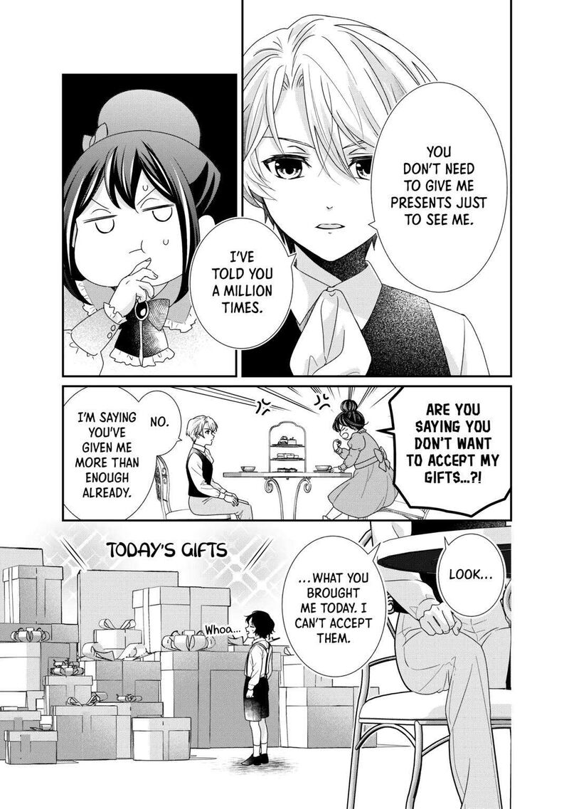 Tensei Koushaku Reijou Funtouki Watashi Rippa Ni Zamaasaretemisemasu 30 3