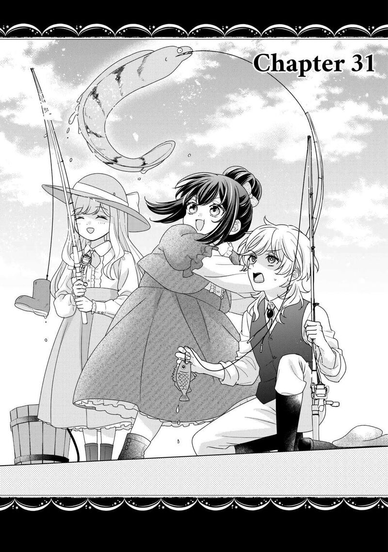 Tensei Koushaku Reijou Funtouki Watashi Rippa Ni Zamaasaretemisemasu 31 1