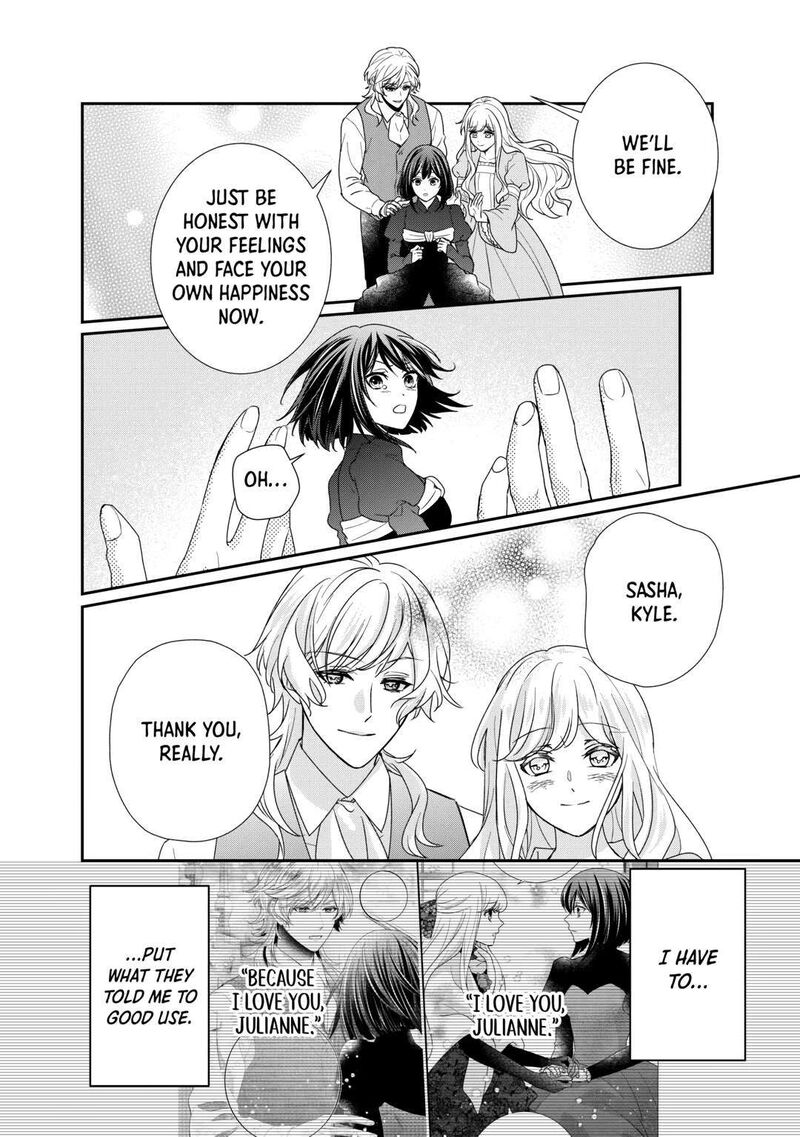 Tensei Koushaku Reijou Funtouki Watashi Rippa Ni Zamaasaretemisemasu 31 16