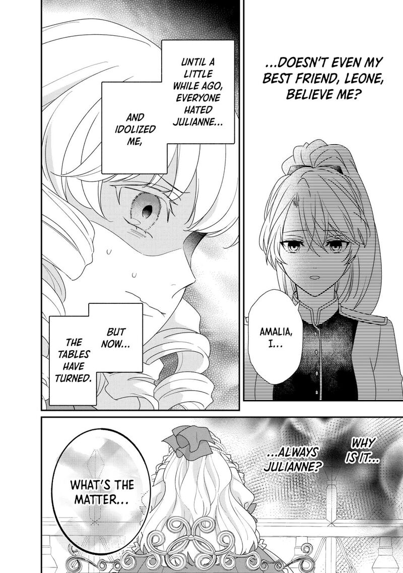 Tensei Koushaku Reijou Funtouki Watashi Rippa Ni Zamaasaretemisemasu 32 10