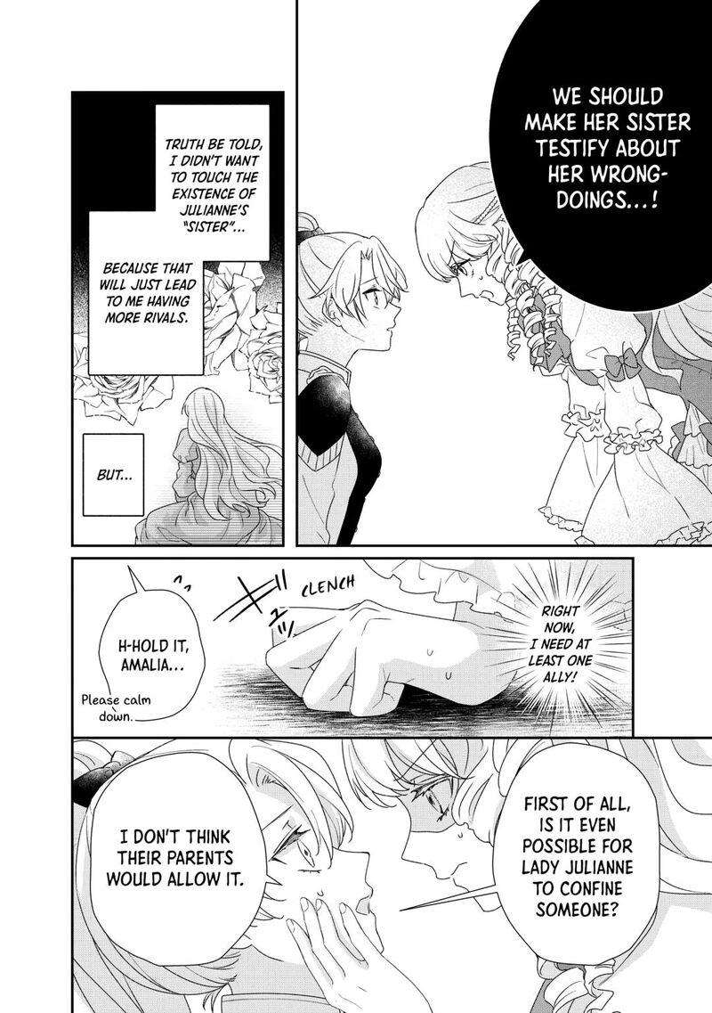 Tensei Koushaku Reijou Funtouki Watashi Rippa Ni Zamaasaretemisemasu 32 6