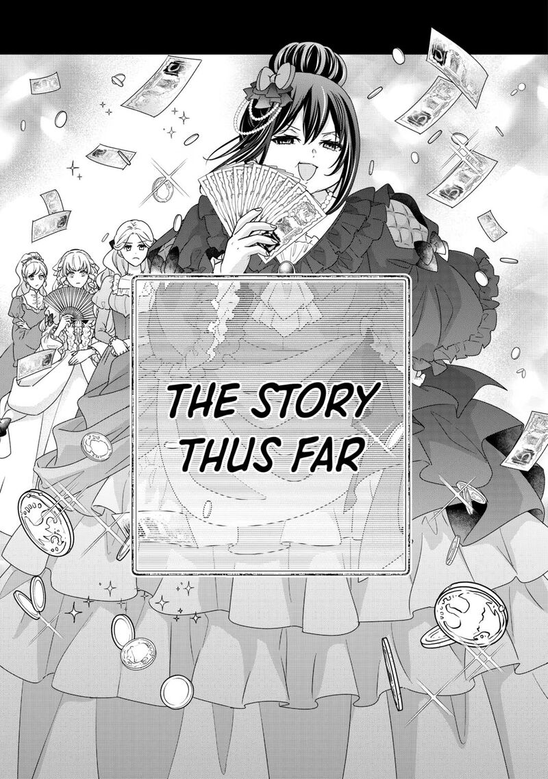 Tensei Koushaku Reijou Funtouki Watashi Rippa Ni Zamaasaretemisemasu 34 1