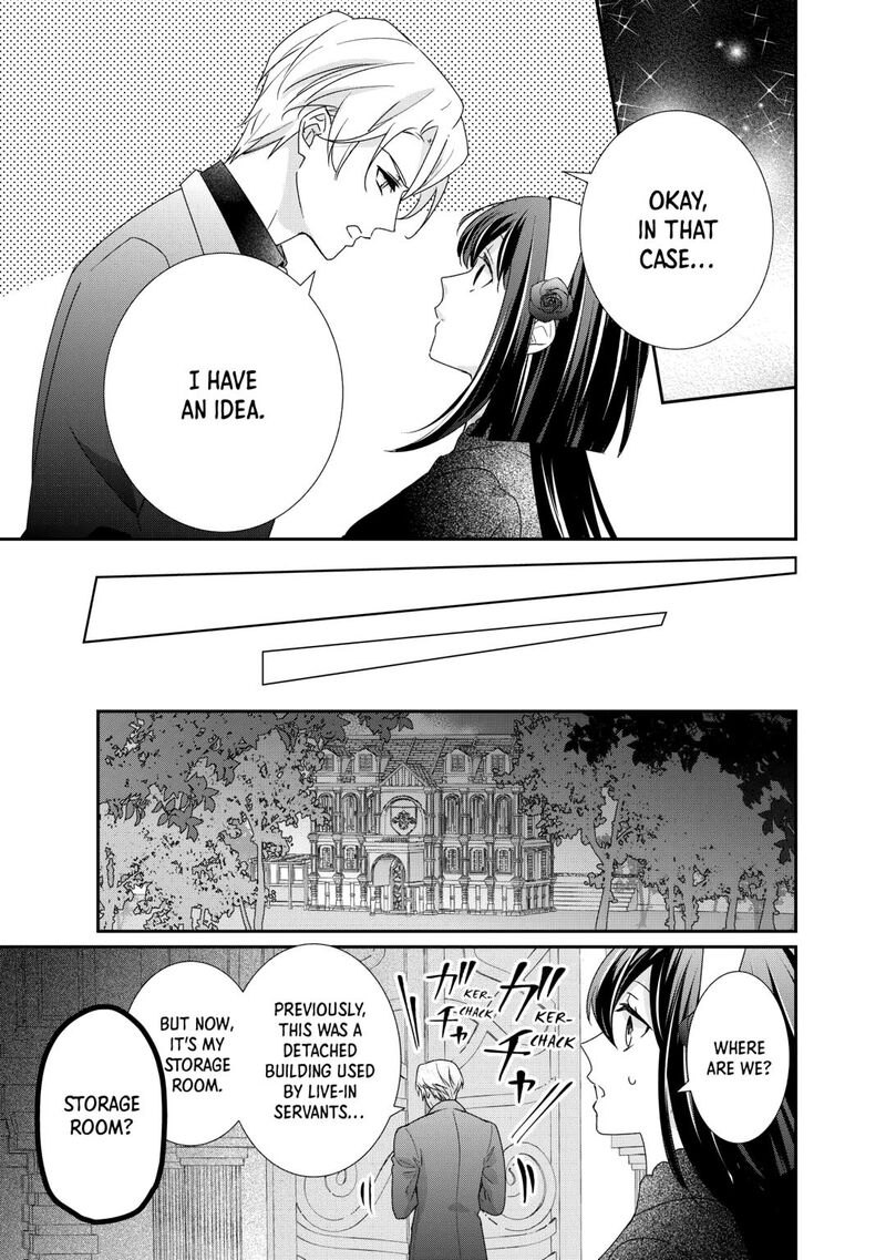 Tensei Koushaku Reijou Funtouki Watashi Rippa Ni Zamaasaretemisemasu 34 23