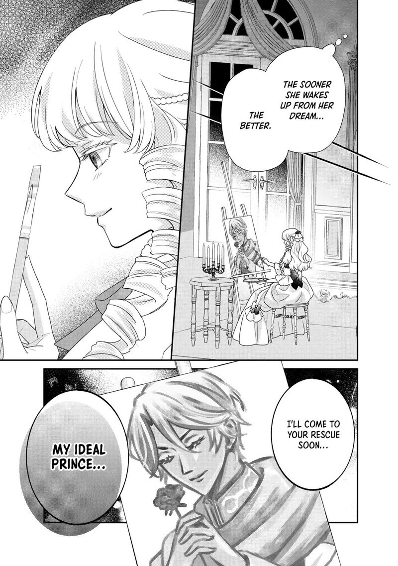 Tensei Koushaku Reijou Funtouki Watashi Rippa Ni Zamaasaretemisemasu 34 35