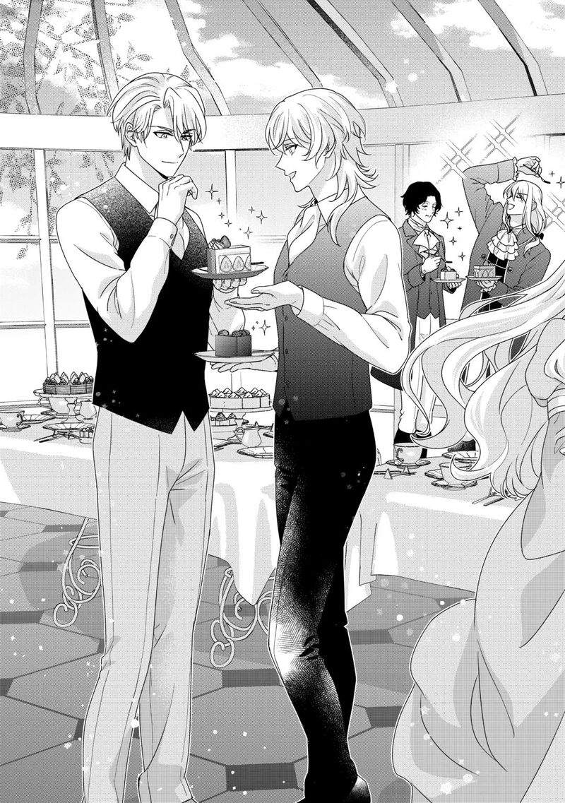 Tensei Koushaku Reijou Funtouki Watashi Rippa Ni Zamaasaretemisemasu 34 5