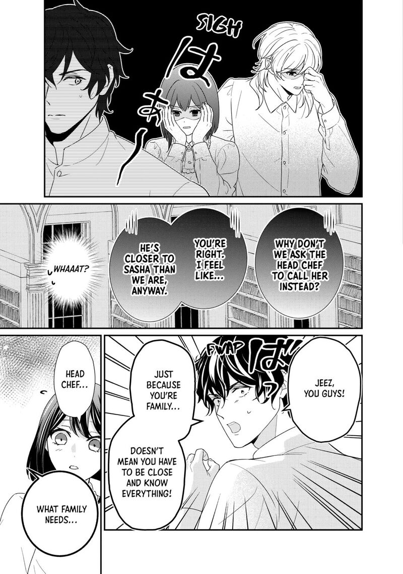 Tensei Koushaku Reijou Funtouki Watashi Rippa Ni Zamaasaretemisemasu 35 21