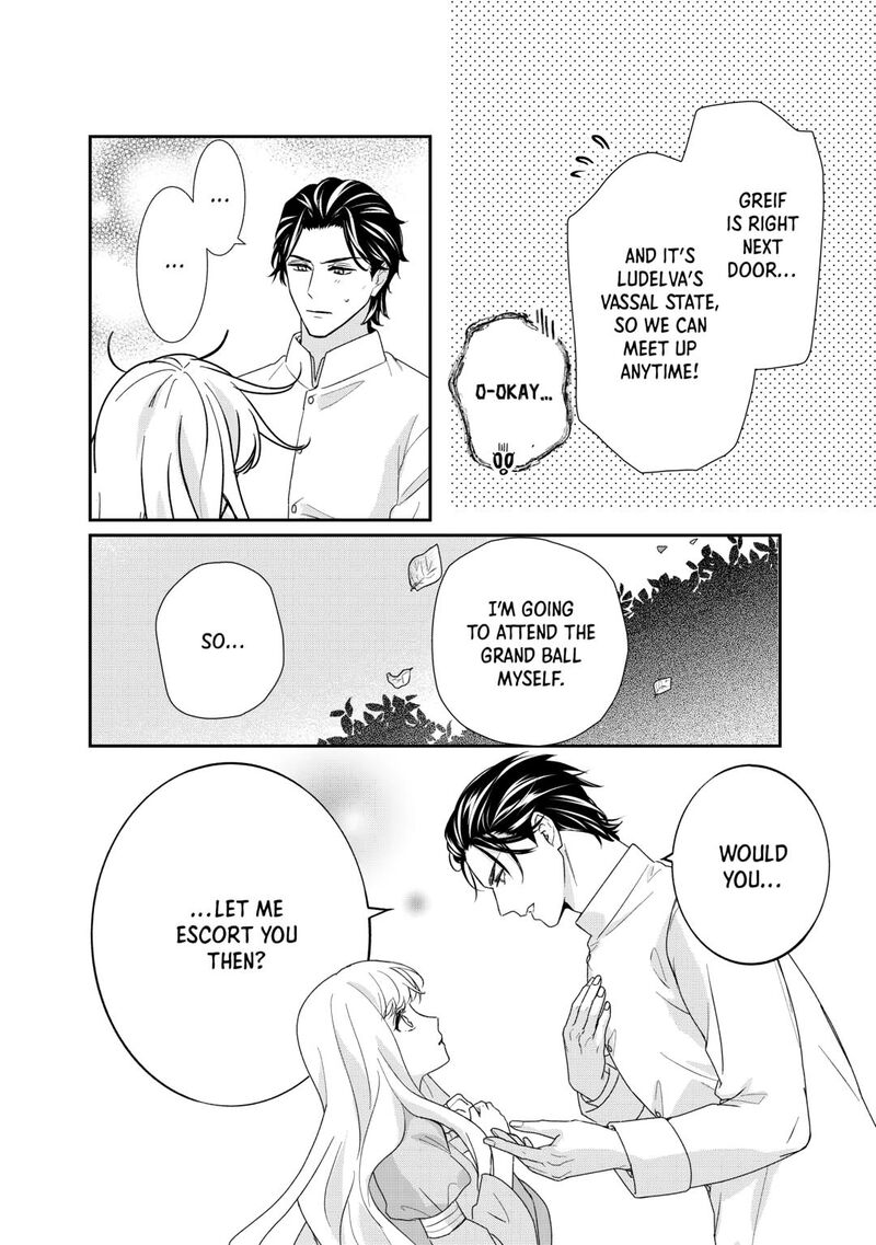 Tensei Koushaku Reijou Funtouki Watashi Rippa Ni Zamaasaretemisemasu 35 34