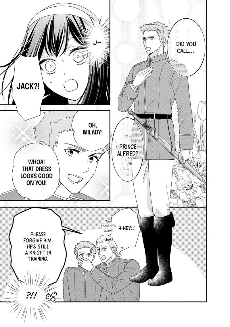 Tensei Koushaku Reijou Funtouki Watashi Rippa Ni Zamaasaretemisemasu 37 11