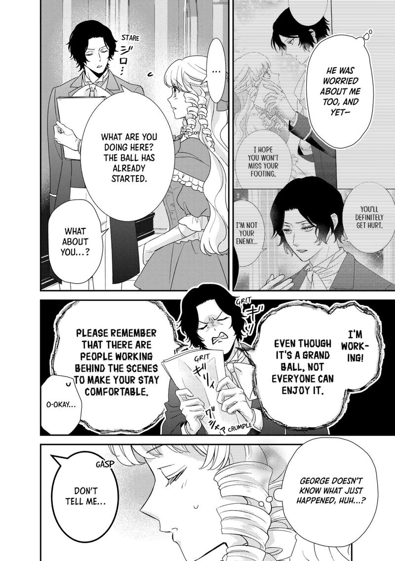 Tensei Koushaku Reijou Funtouki Watashi Rippa Ni Zamaasaretemisemasu 37 32