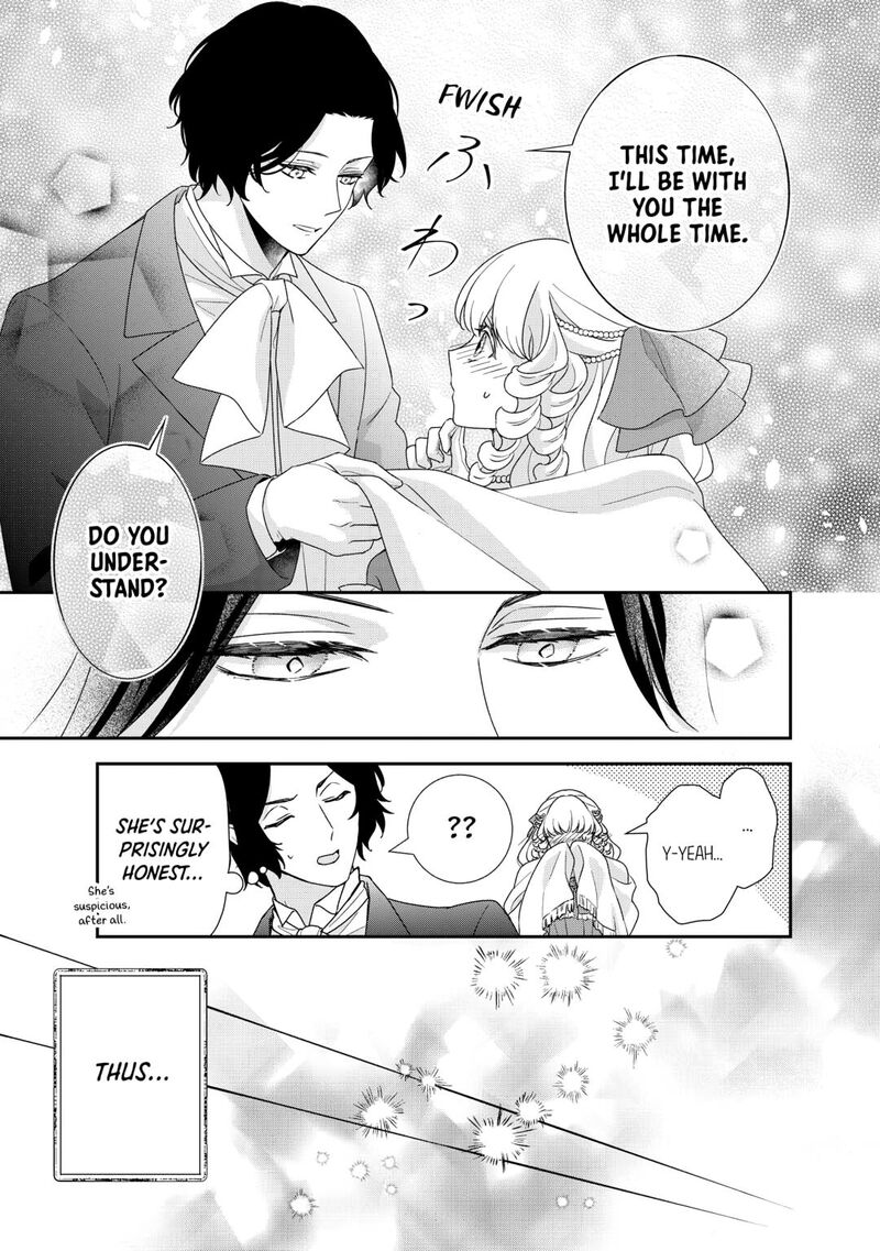 Tensei Koushaku Reijou Funtouki Watashi Rippa Ni Zamaasaretemisemasu 37 35