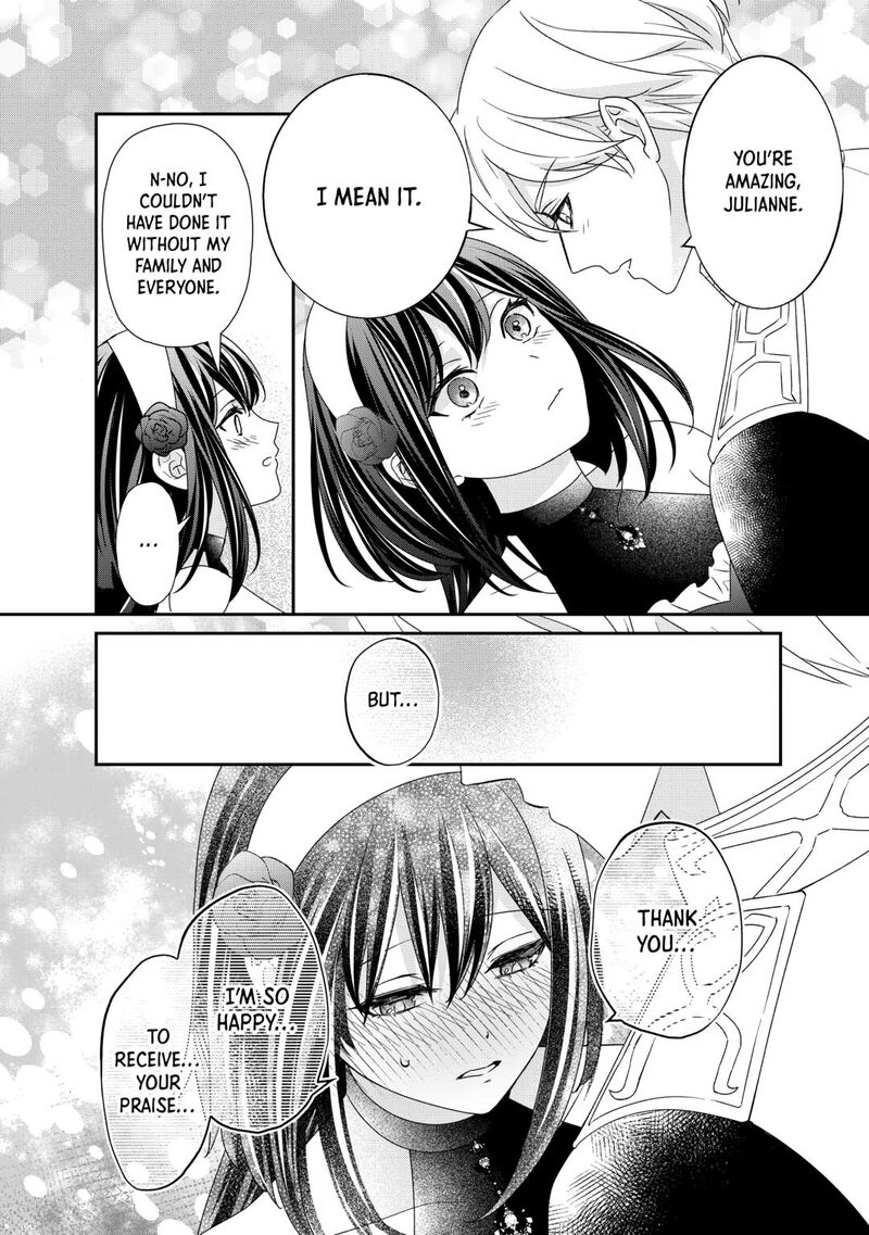 Tensei Koushaku Reijou Funtouki Watashi Rippa Ni Zamaasaretemisemasu 37 38