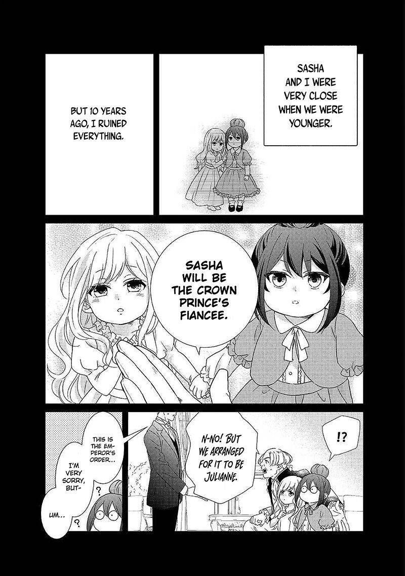 Tensei Koushaku Reijou Funtouki Watashi Rippa Ni Zamaasaretemisemasu 4 10