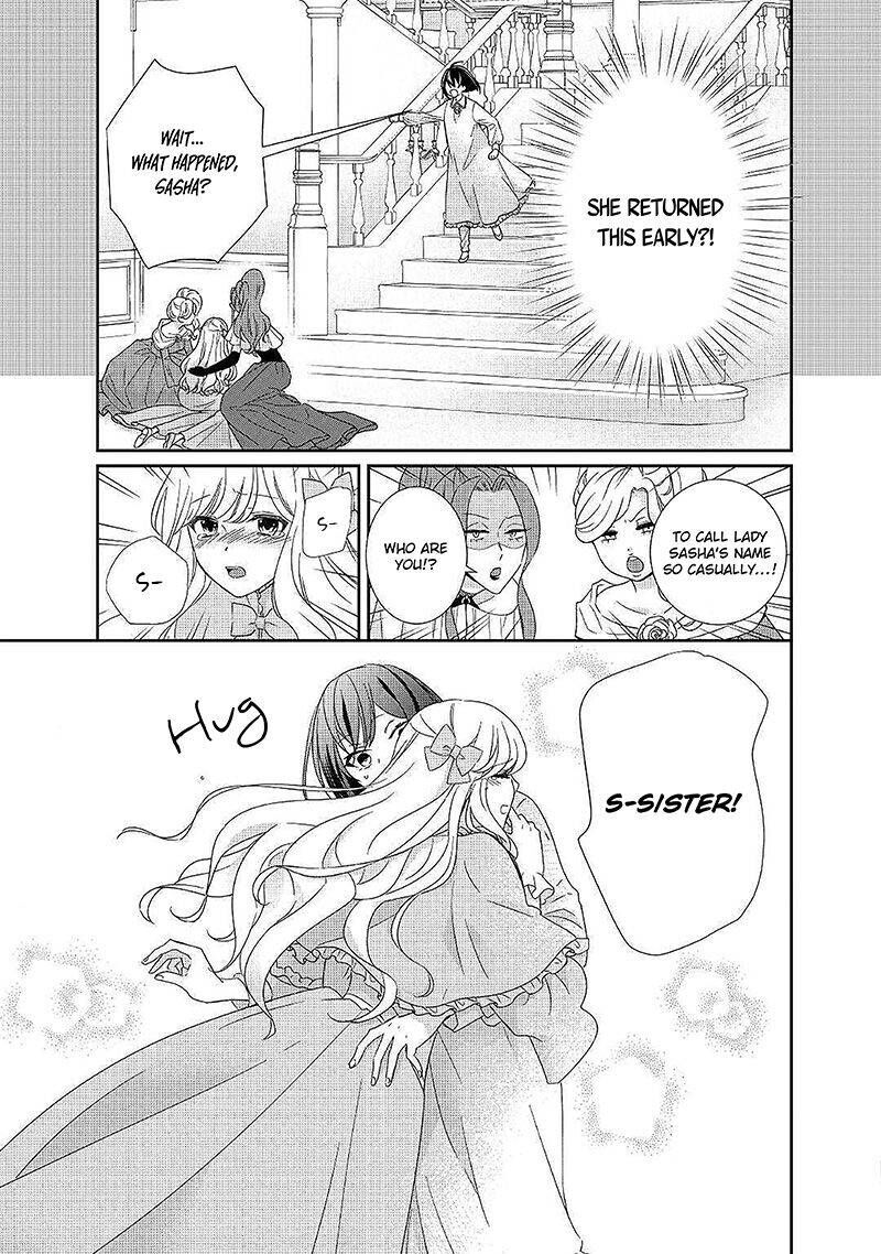 Tensei Koushaku Reijou Funtouki Watashi Rippa Ni Zamaasaretemisemasu 4 14