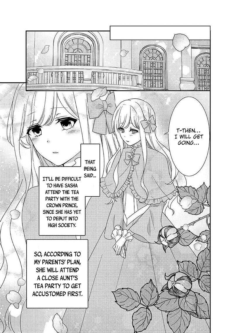 Tensei Koushaku Reijou Funtouki Watashi Rippa Ni Zamaasaretemisemasu 4 8