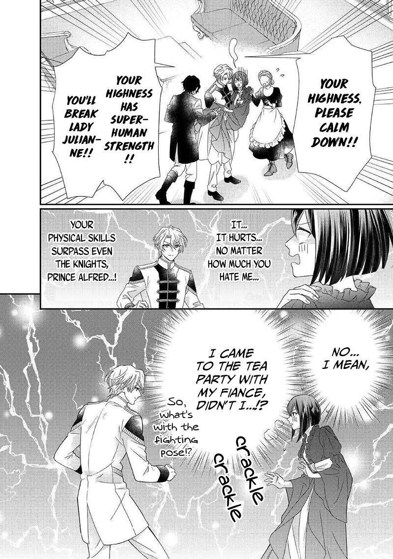 Tensei Koushaku Reijou Funtouki Watashi Rippa Ni Zamaasaretemisemasu 5 9