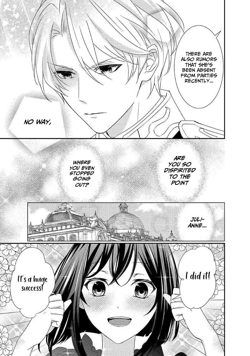 Tensei Koushaku Reijou Funtouki Watashi Rippa Ni Zamaasaretemisemasu 7 4