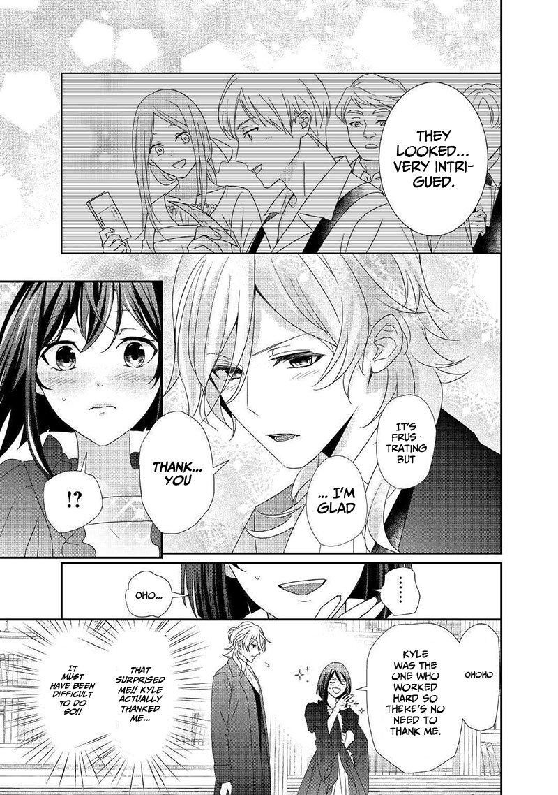 Tensei Koushaku Reijou Funtouki Watashi Rippa Ni Zamaasaretemisemasu 7 6