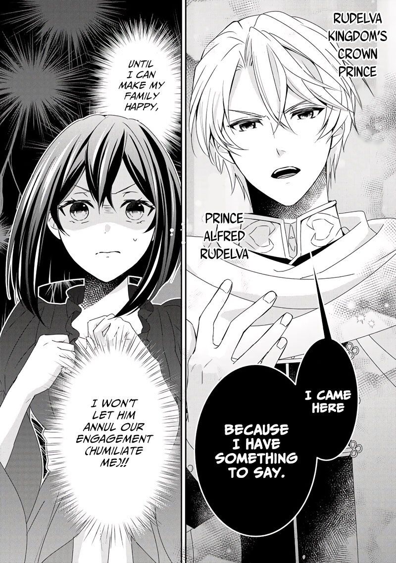 Tensei Koushaku Reijou Funtouki Watashi Rippa Ni Zamaasaretemisemasu 8 3