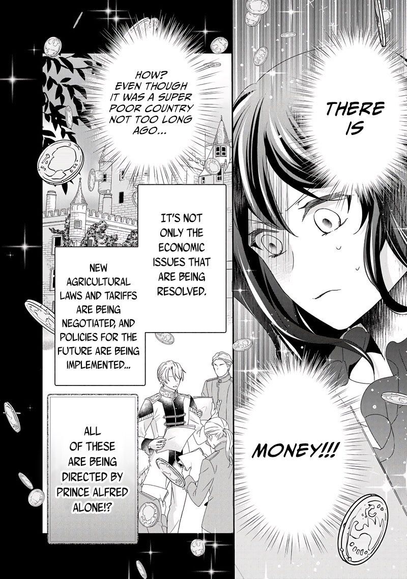 Tensei Koushaku Reijou Funtouki Watashi Rippa Ni Zamaasaretemisemasu 8 9