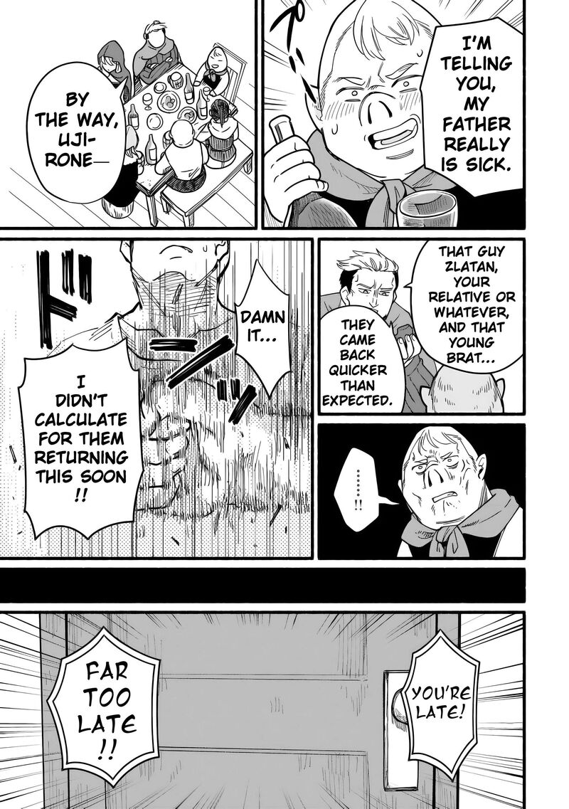 Tensei Mae No Tutorial De Isekai Saikyou Ni Narimashita Junbi Shisugite Daini No Jinsei Wa Easy Mode Desu 12 19