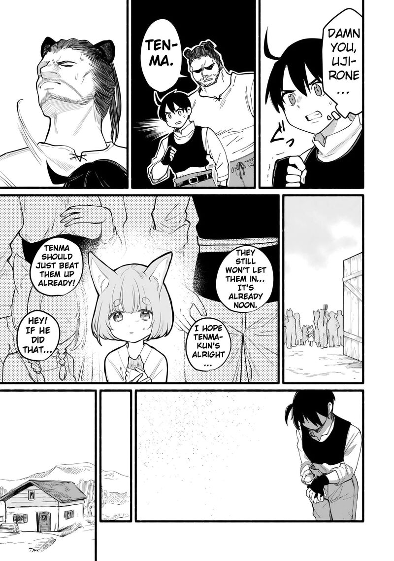 Tensei Mae No Tutorial De Isekai Saikyou Ni Narimashita Junbi Shisugite Daini No Jinsei Wa Easy Mode Desu 12 27