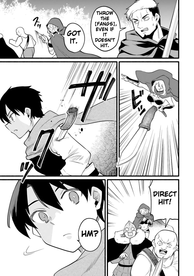 Tensei Mae No Tutorial De Isekai Saikyou Ni Narimashita Junbi Shisugite Daini No Jinsei Wa Easy Mode Desu 13 35