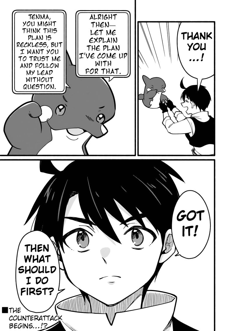 Tensei Mae No Tutorial De Isekai Saikyou Ni Narimashita Junbi Shisugite Daini No Jinsei Wa Easy Mode Desu 16 35