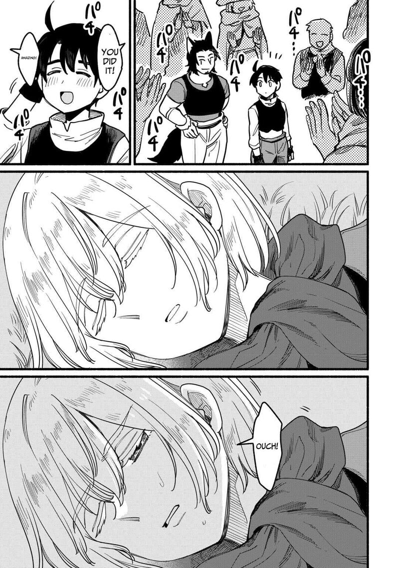 Tensei Mae No Tutorial De Isekai Saikyou Ni Narimashita Junbi Shisugite Daini No Jinsei Wa Easy Mode Desu 17 14