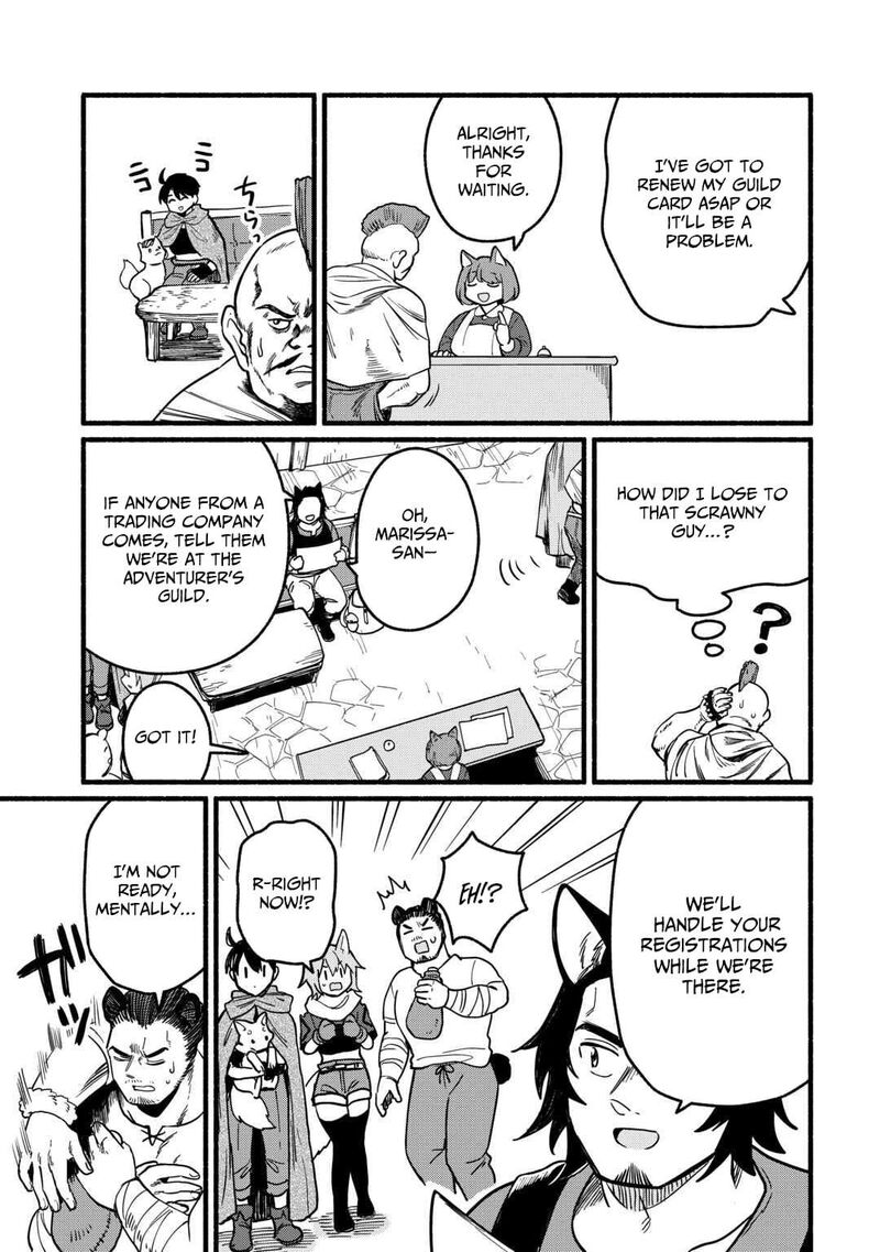 Tensei Mae No Tutorial De Isekai Saikyou Ni Narimashita Junbi Shisugite Daini No Jinsei Wa Easy Mode Desu 19 22