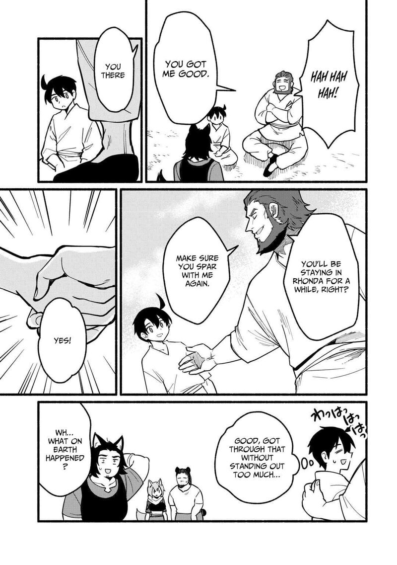 Tensei Mae No Tutorial De Isekai Saikyou Ni Narimashita Junbi Shisugite Daini No Jinsei Wa Easy Mode Desu 20 12