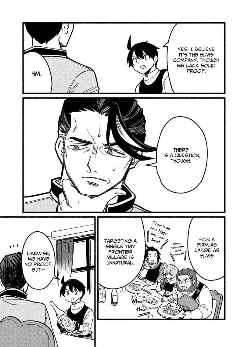 Tensei Mae No Tutorial De Isekai Saikyou Ni Narimashita Junbi Shisugite Daini No Jinsei Wa Easy Mode Desu 22 18