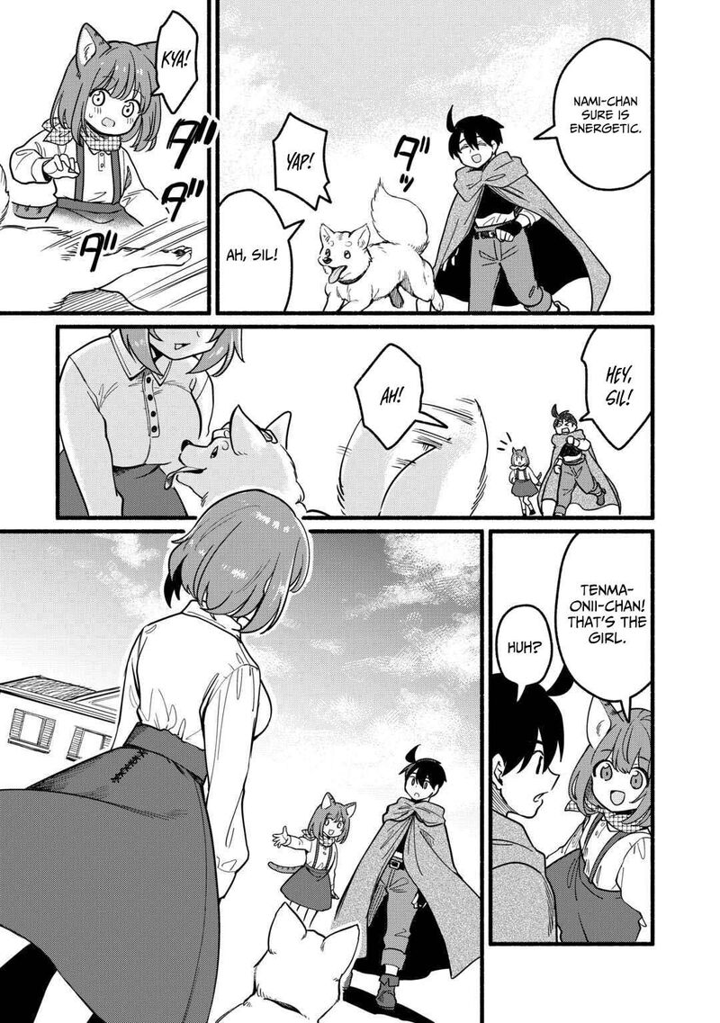 Tensei Mae No Tutorial De Isekai Saikyou Ni Narimashita Junbi Shisugite Daini No Jinsei Wa Easy Mode Desu 22 32