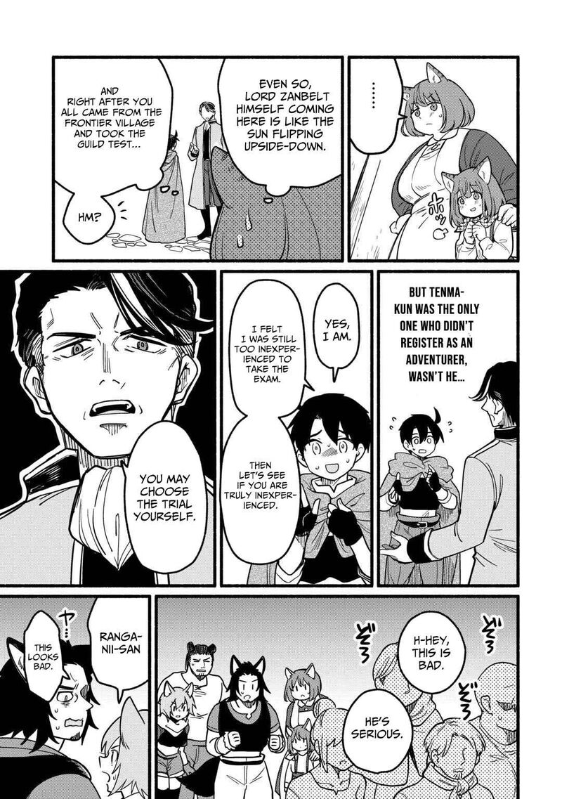 Tensei Mae No Tutorial De Isekai Saikyou Ni Narimashita Junbi Shisugite Daini No Jinsei Wa Easy Mode Desu 22 4