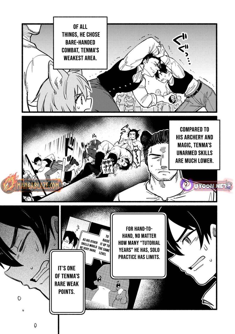 Tensei Mae No Tutorial De Isekai Saikyou Ni Narimashita Junbi Shisugite Daini No Jinsei Wa Easy Mode Desu 22 6