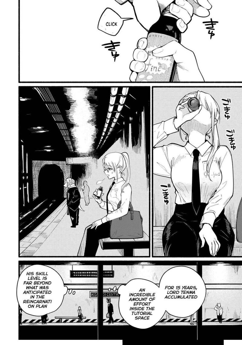 Tensei Mae No Tutorial De Isekai Saikyou Ni Narimashita Junbi Shisugite Daini No Jinsei Wa Easy Mode Desu 5 12