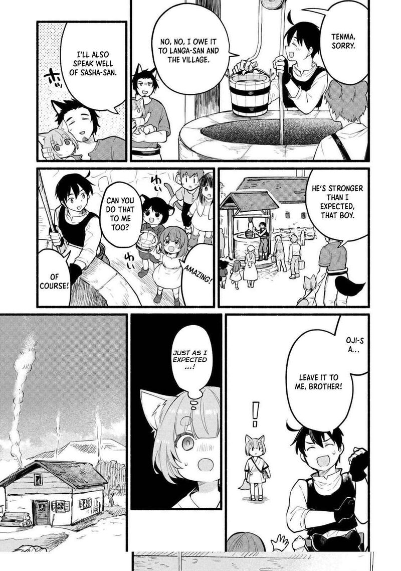 Tensei Mae No Tutorial De Isekai Saikyou Ni Narimashita Junbi Shisugite Daini No Jinsei Wa Easy Mode Desu 5 27