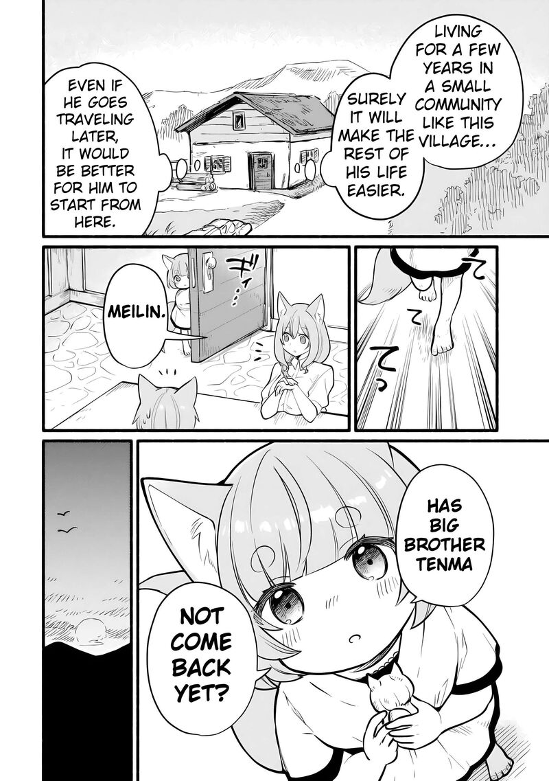 Tensei Mae No Tutorial De Isekai Saikyou Ni Narimashita Junbi Shisugite Daini No Jinsei Wa Easy Mode Desu 9 28