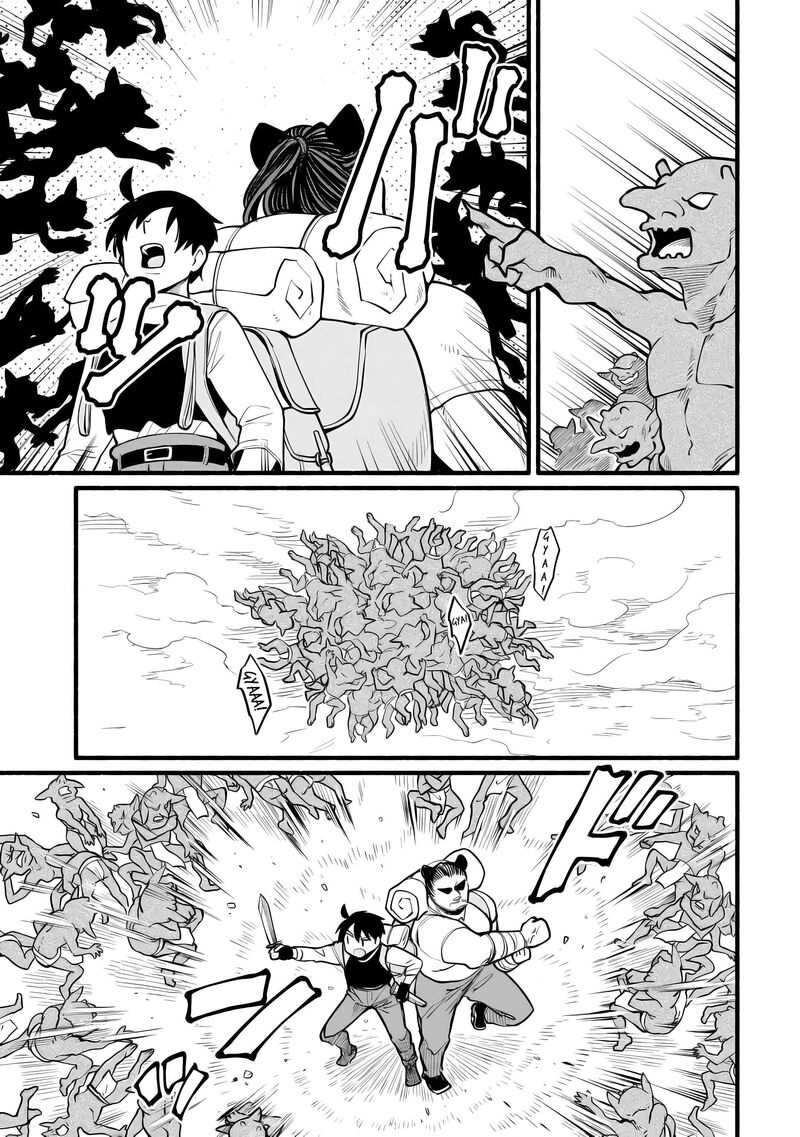 Tensei Mae No Tutorial De Isekai Saikyou Ni Narimashita Junbi Shisugite Daini No Jinsei Wa Easy Mode Desu 9 5